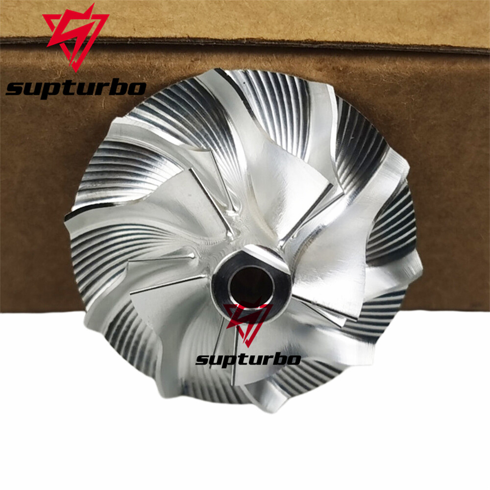 54309880000 for Alfa-Romeo Mito 1.3JTD 62 Kw 84 HP BV30 Turbo MFS Billet wheel