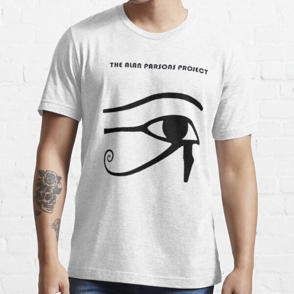 Eye in the Sky The Alan Parsons Project Shirt Alan Parsons Rock Tee