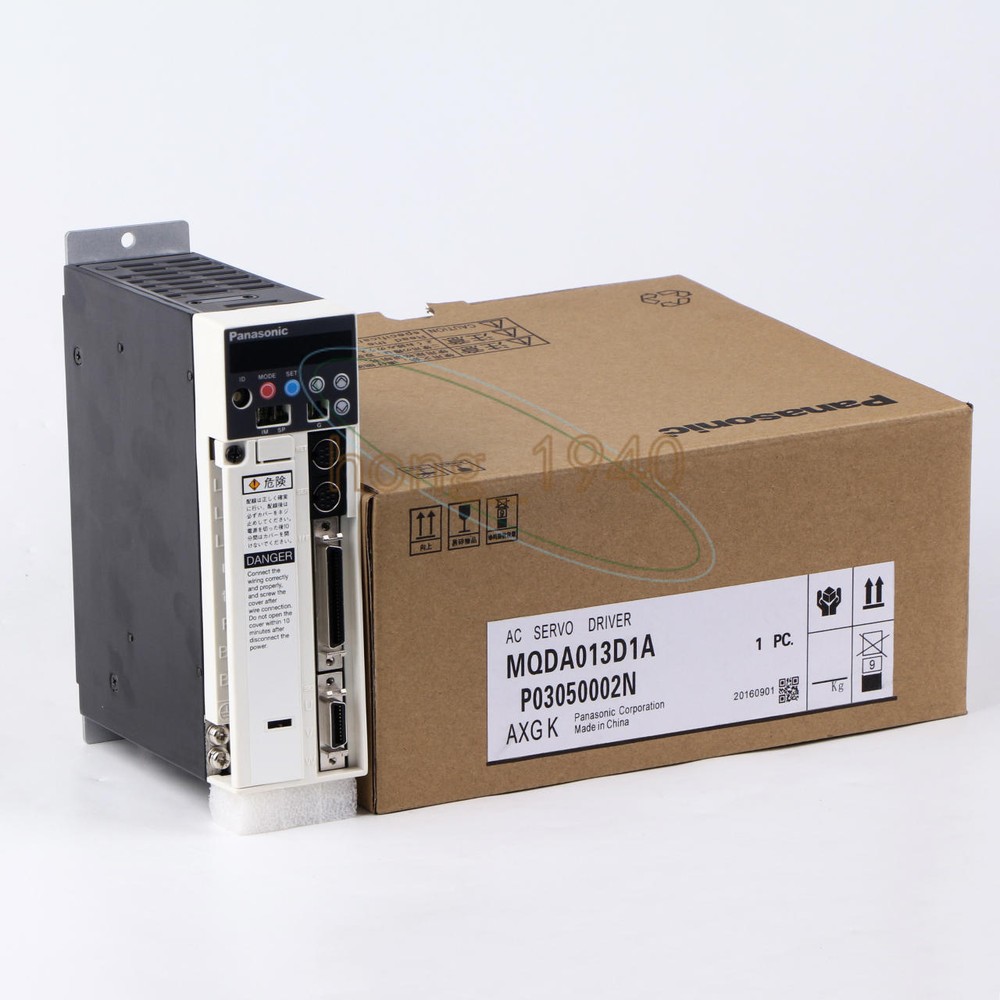 1PC NEW IN BOX Panasonic Servo Drive MQDA013D1A