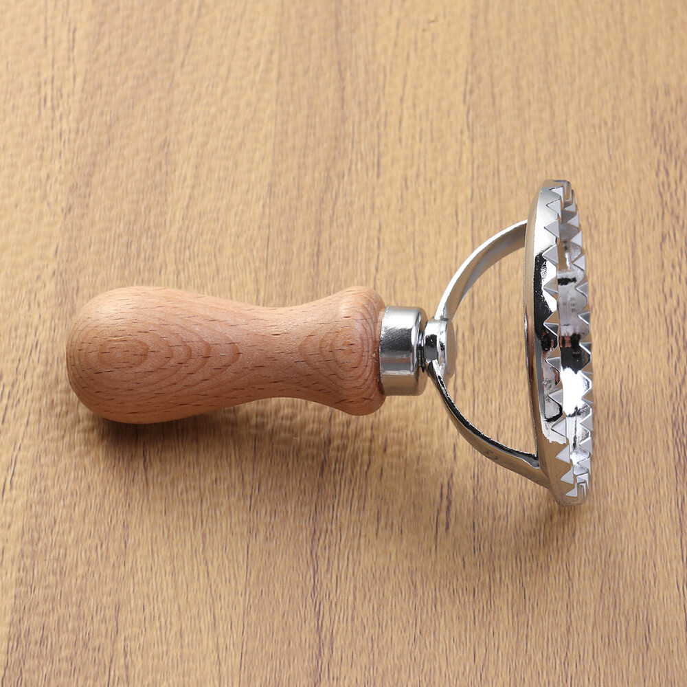 Pastry Wheel Bakeware Dough Circle Cutter Stauffers Cookies