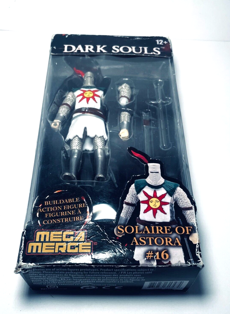 Dark Souls Solaire of Astora #16 4