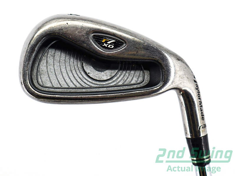 TaylorMade R7 XD 4 Iron Steel Regular Right-Handed 39.0in Golf Club