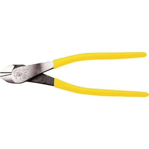 Klein Tools 9-Inch Angled Head Diagonal Cutters D2000-49 for Precision Cutting