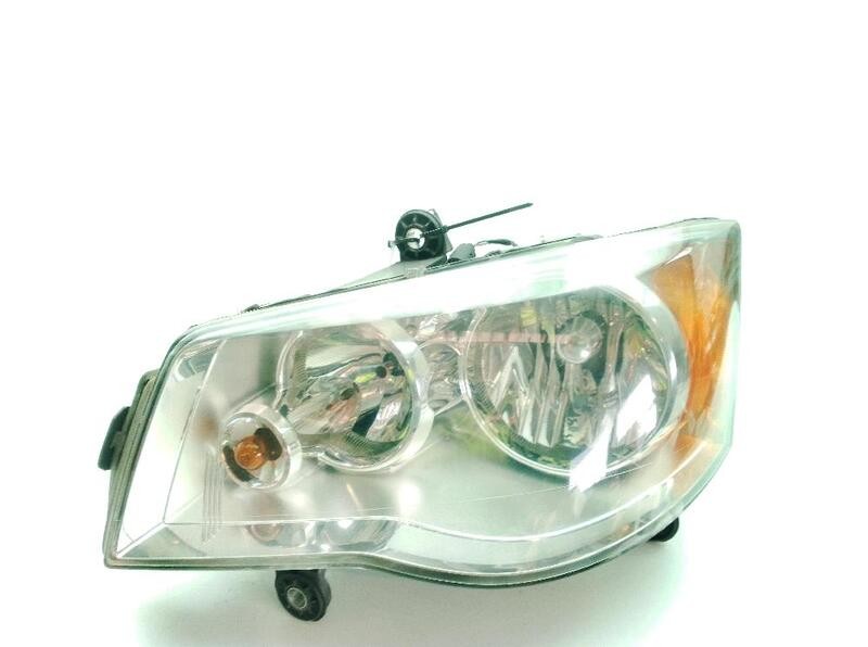 1EJ26306003 Left Headlight CHRYSLER GRAND VOYAGER V RT 2.8 CRD 2007 23165915
