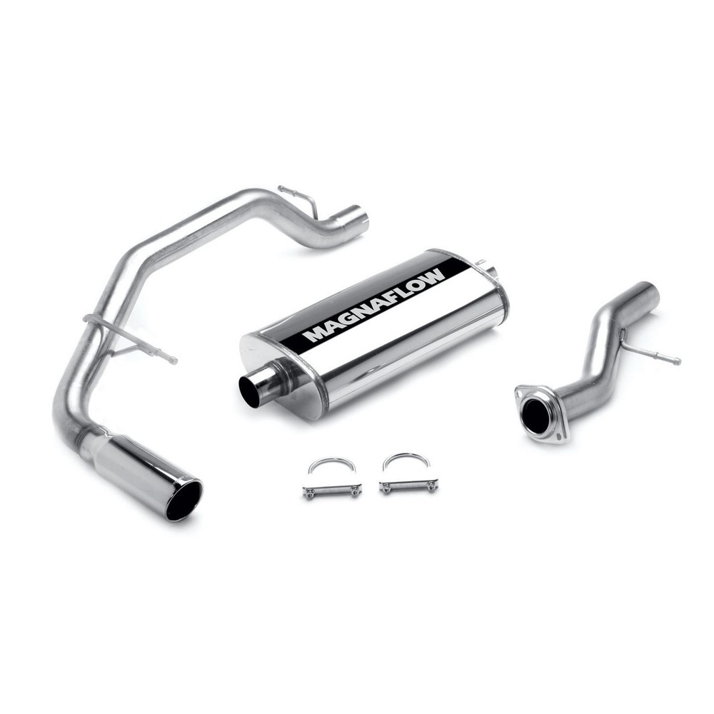MagnaFlow 15666 Street Series Stainless Cat-Back System