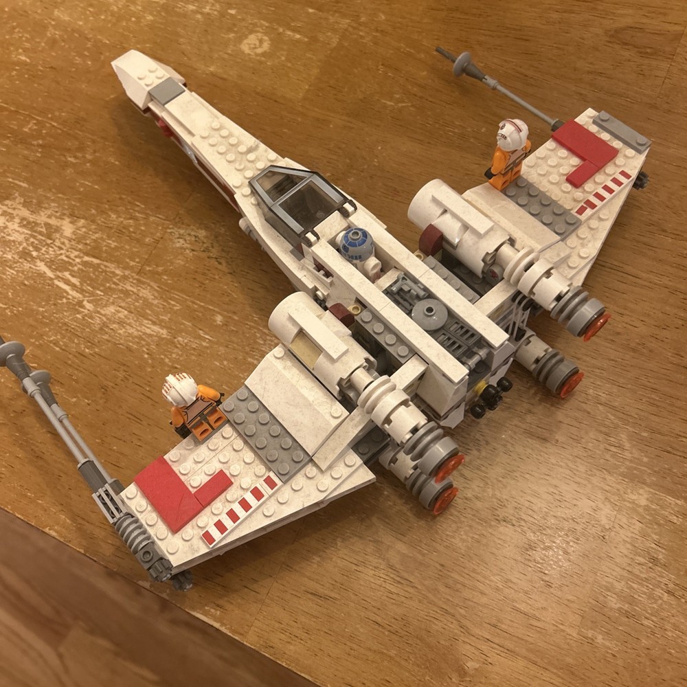 LEGO Star Wars: X-Wing Starfighter (9493)
