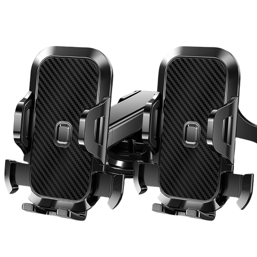 Cell Phone Automobile Cradles Mobile Phone Holder 360 Rotation Cars pretty good