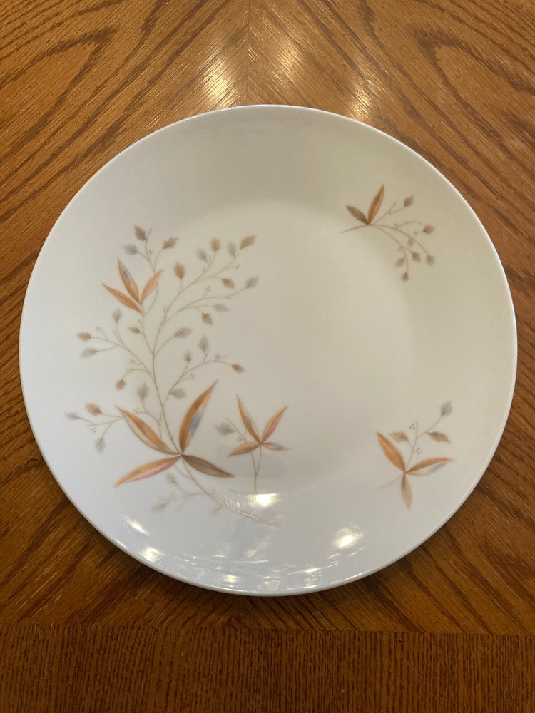 Made in Japan Sango Belinda Round Platter Chop Plate ~12
