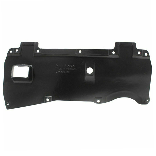 For 17-19 CR-V Front Engine Splash Shield Under Car Cover Air Deflector Guard Q