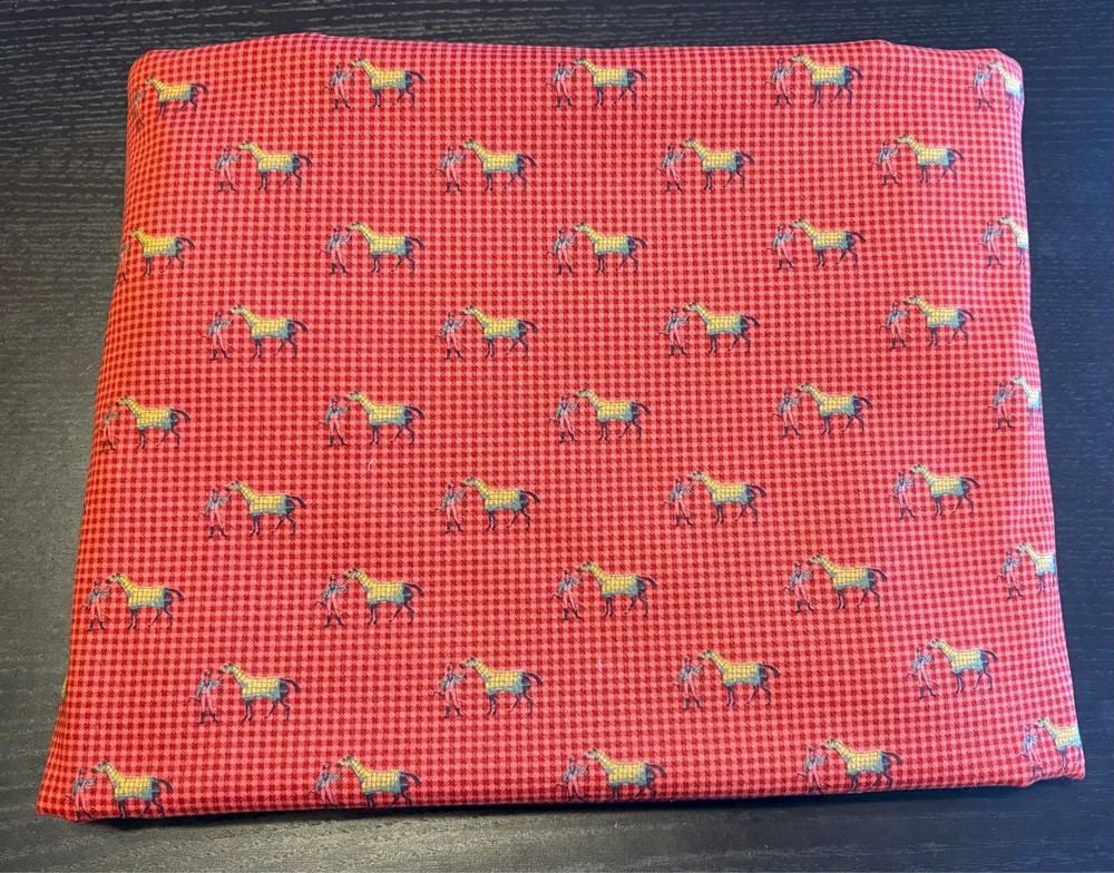 Jay Yang Equestrian Fabric 124