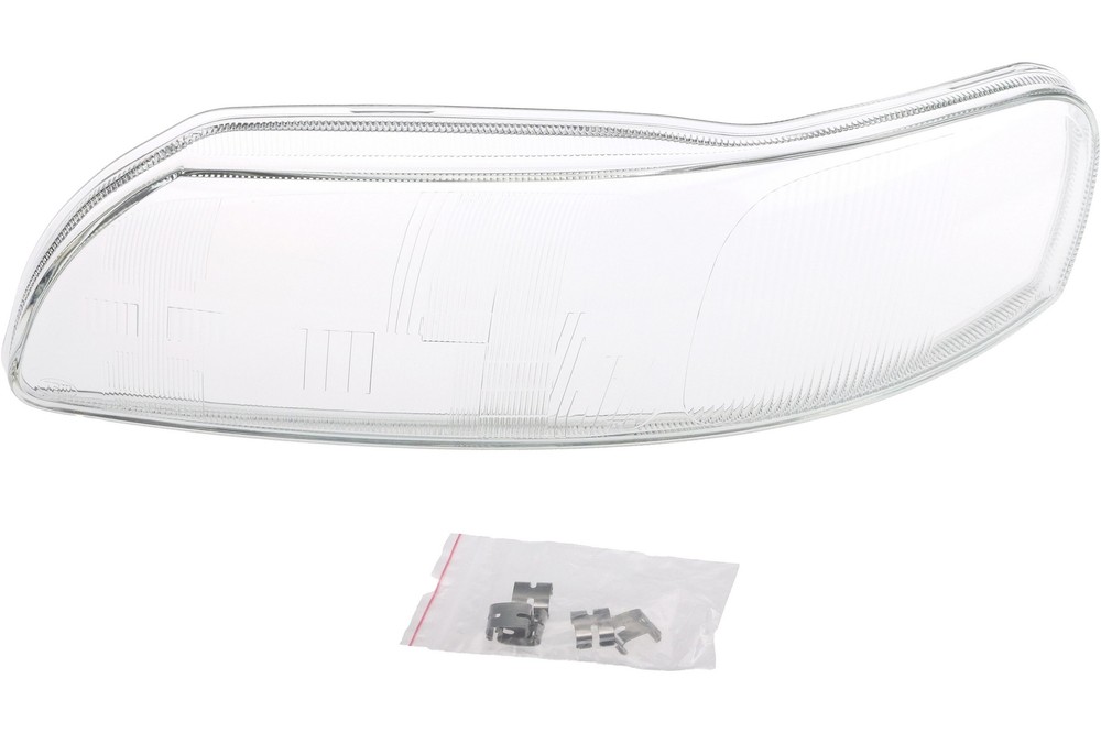 Left Headlight Lens URO Replacement for 2003-2004 Volvo XC70