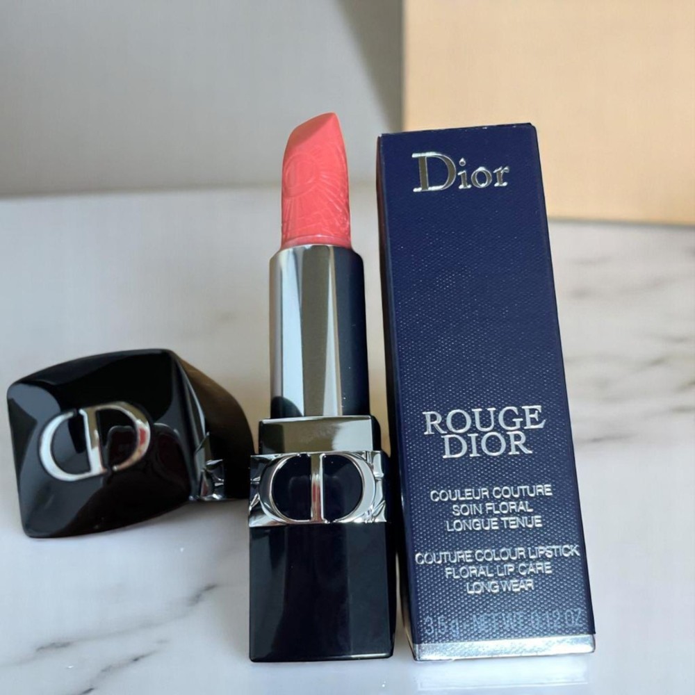Dior Rouge Dior Enchanted Pink Satin Lipstick