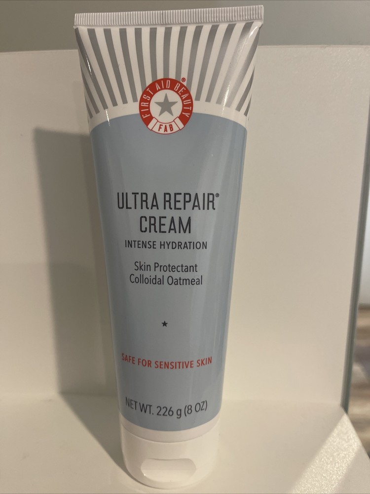 First Aid Beauty Ultra Repair Cream Intense Hydration | 8 oz / 226g