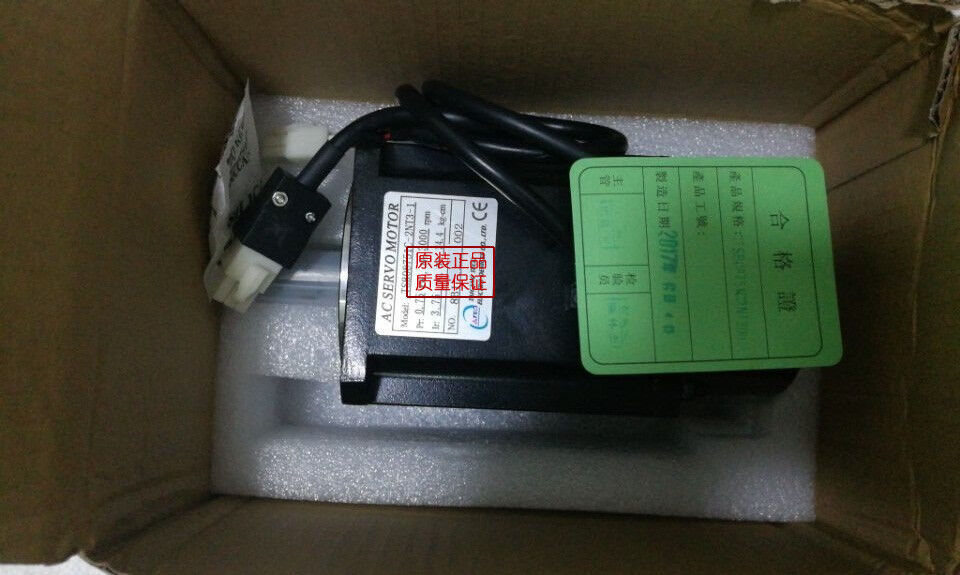 1PC TECO AC SERVO MOTOR TSB08751C-2NT3-1 NEW ORIGINAL FREE EXPEDITED SHIPPING #f