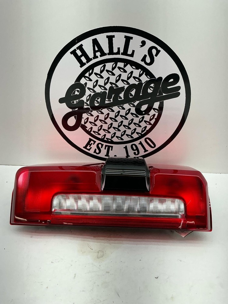 Tail Light Assembly FORD F350 SD PICKUP Left DRIVER INCANDESCENT WITH LED  2023