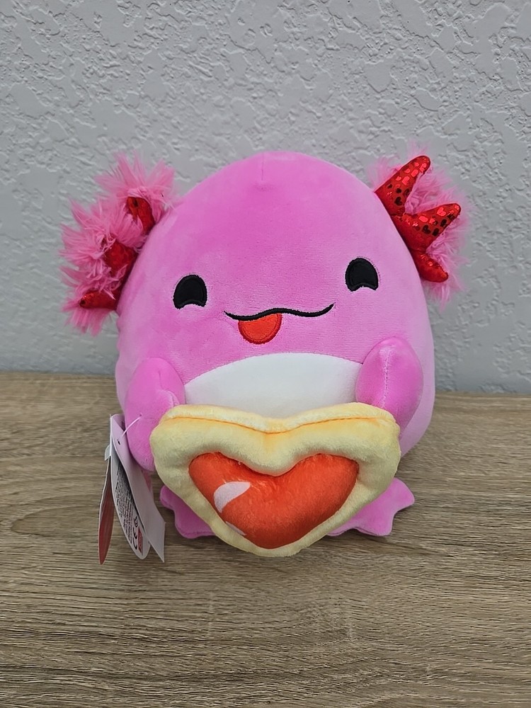 Zuru Snackles DARCY AXOLOTL & COOKIE 8