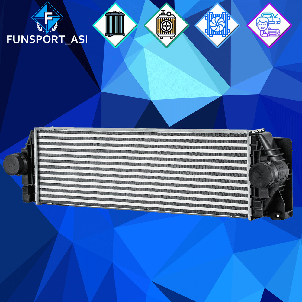 Intercooler For 07-09 Dodge Sprinter 2007-2014 Freightliner Sprinter 2500 3500