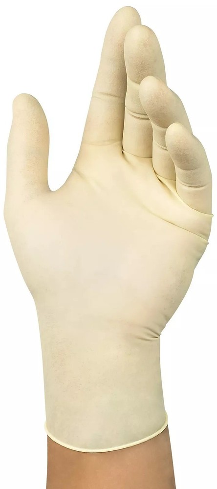 Microflex Diamond Grip MF-300 Latex Gloves XL – Box of 100