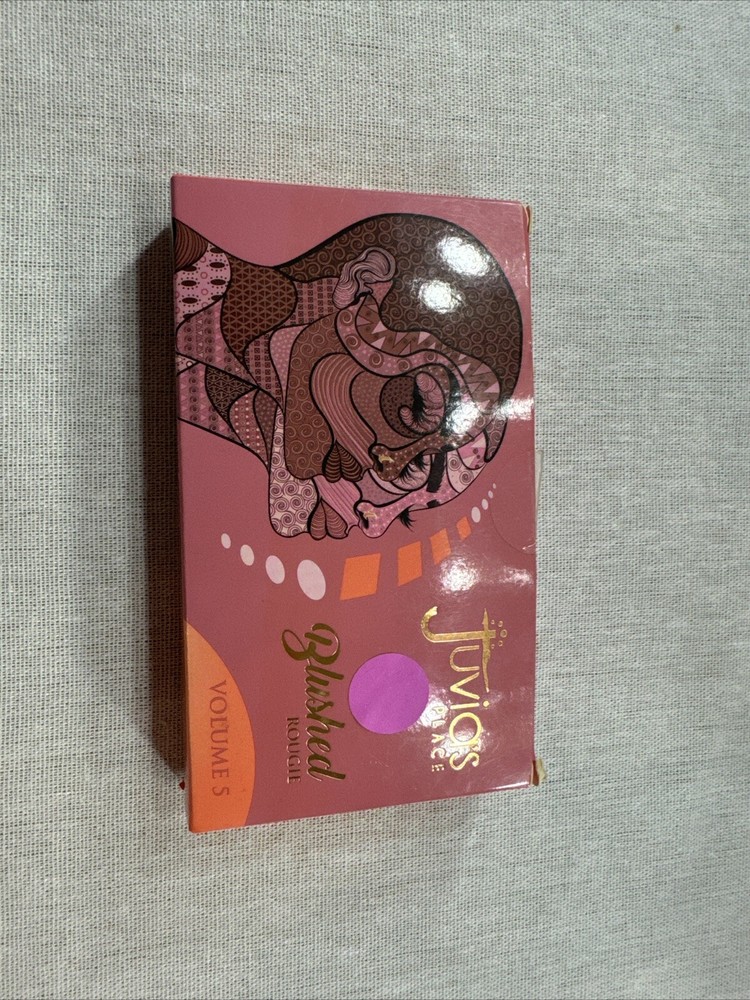 Juvia's Place The Blushed Duo Blushes