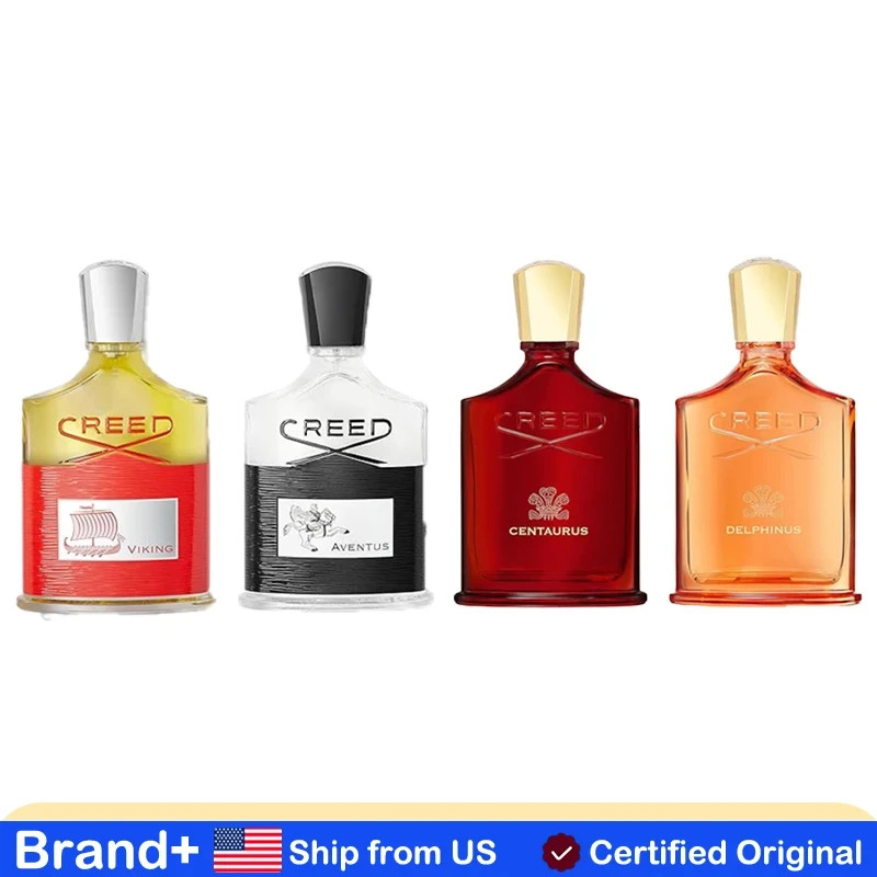 Aventus Luxury Mountain Viking Cologne 100ML Unisex Woody Amber Spicy Perfume