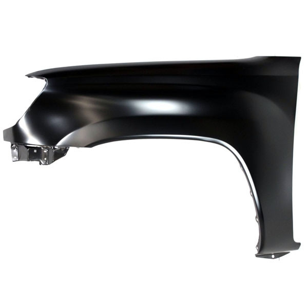 CAPA For 05-15 Tacoma Pickup Truck RWD Front Fender w/o Flare Holes Driver Side
