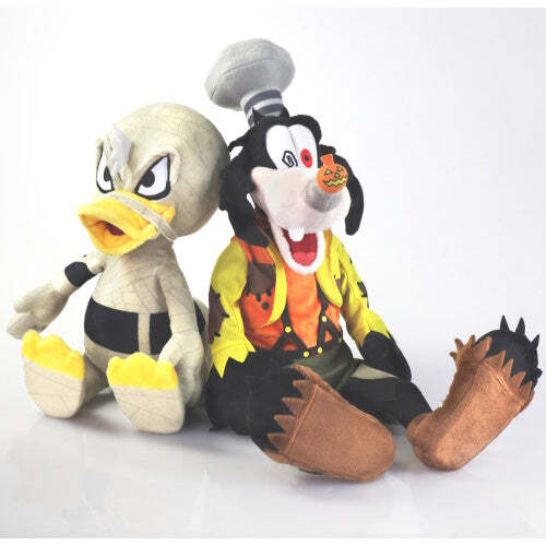 Disney Kingdom Hearts 2 Halloween Town Sora 12-Inch Square Enix Plush Doll  