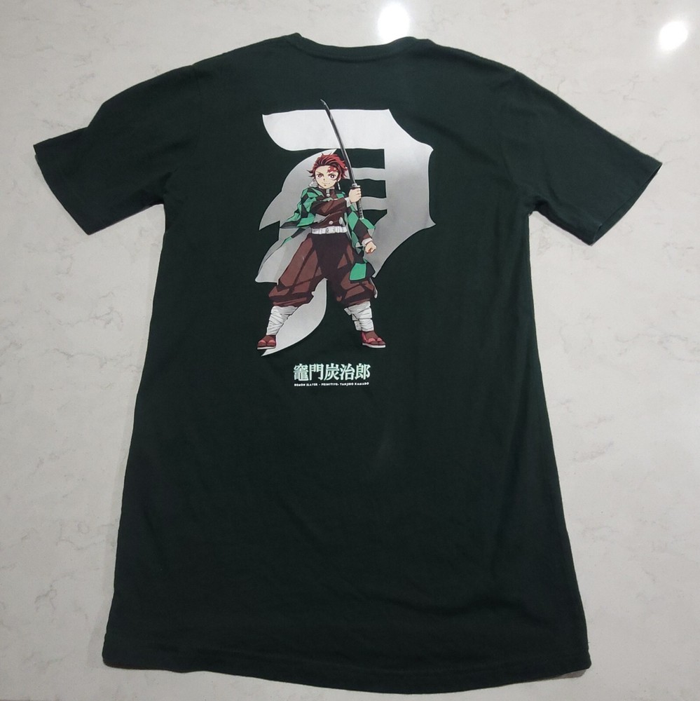 Primitive x Demon Slayer Tanjiro Dirty P