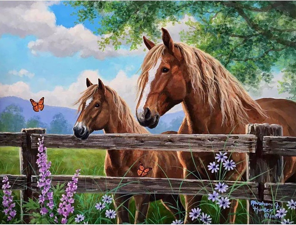 Indian 5D Diamond Art Painting Kits for Adults, Complete DIY Craft Kit