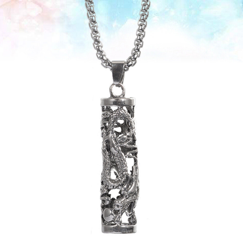Retro Style Choker Chain Necklace Unique Necklace
