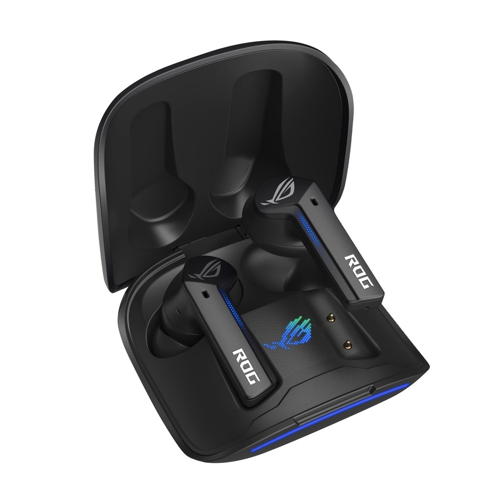 ASUS ROG Centra True Wireless Earbuds in Black 90YH03G1-B5UA00