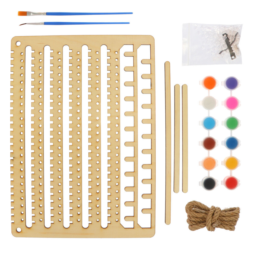 Hanging Earring Organizer Wall Storage for Studs and Dangles