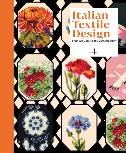 Vittorio Linfante Italian Textile Design (Hardback)