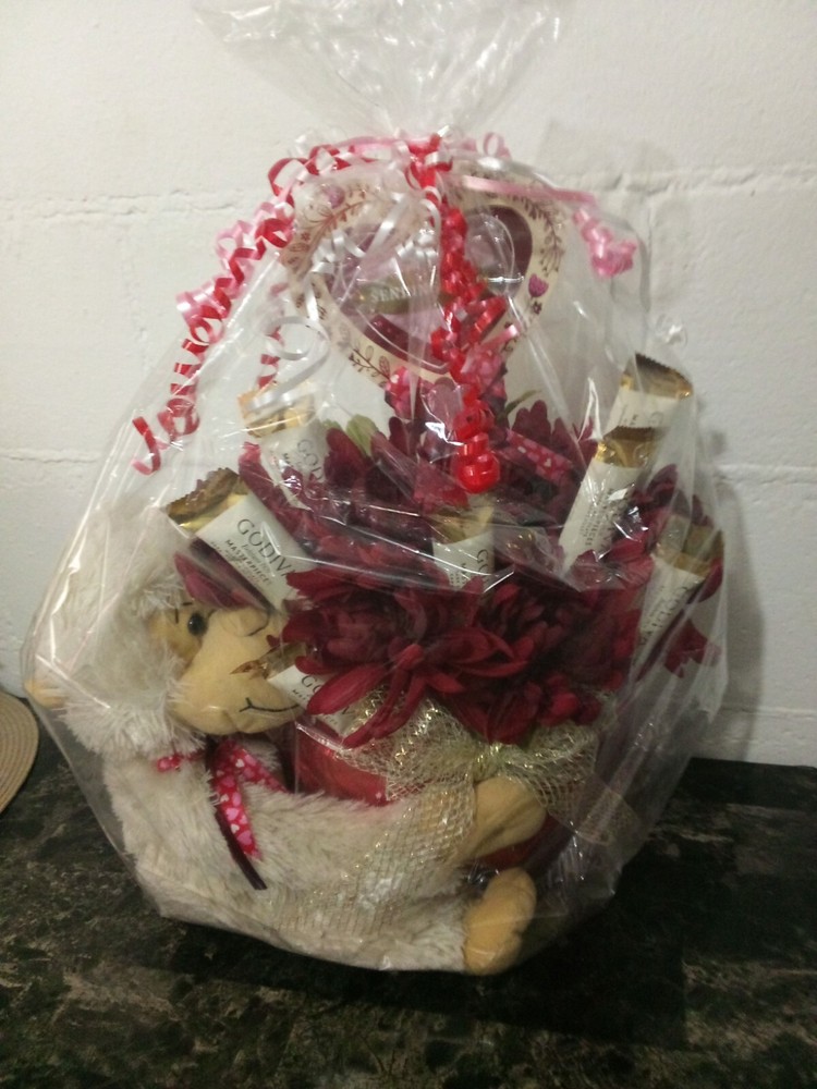 Valentines Day Gift Set All In one