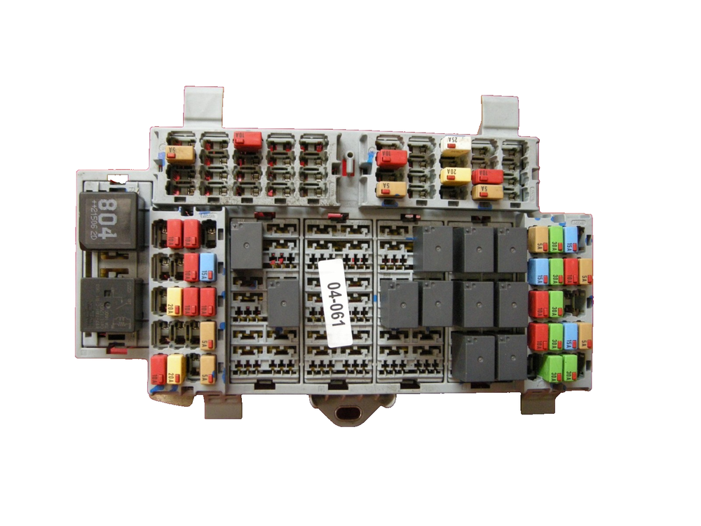 2023 International LT Fuse and Realy Panel  Assembly  NO RESERVE  04-061