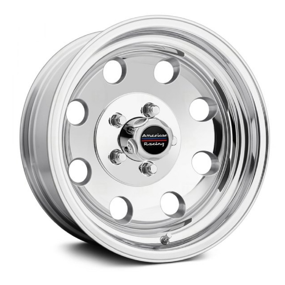 American Racing AR1726835 Single Baja 16