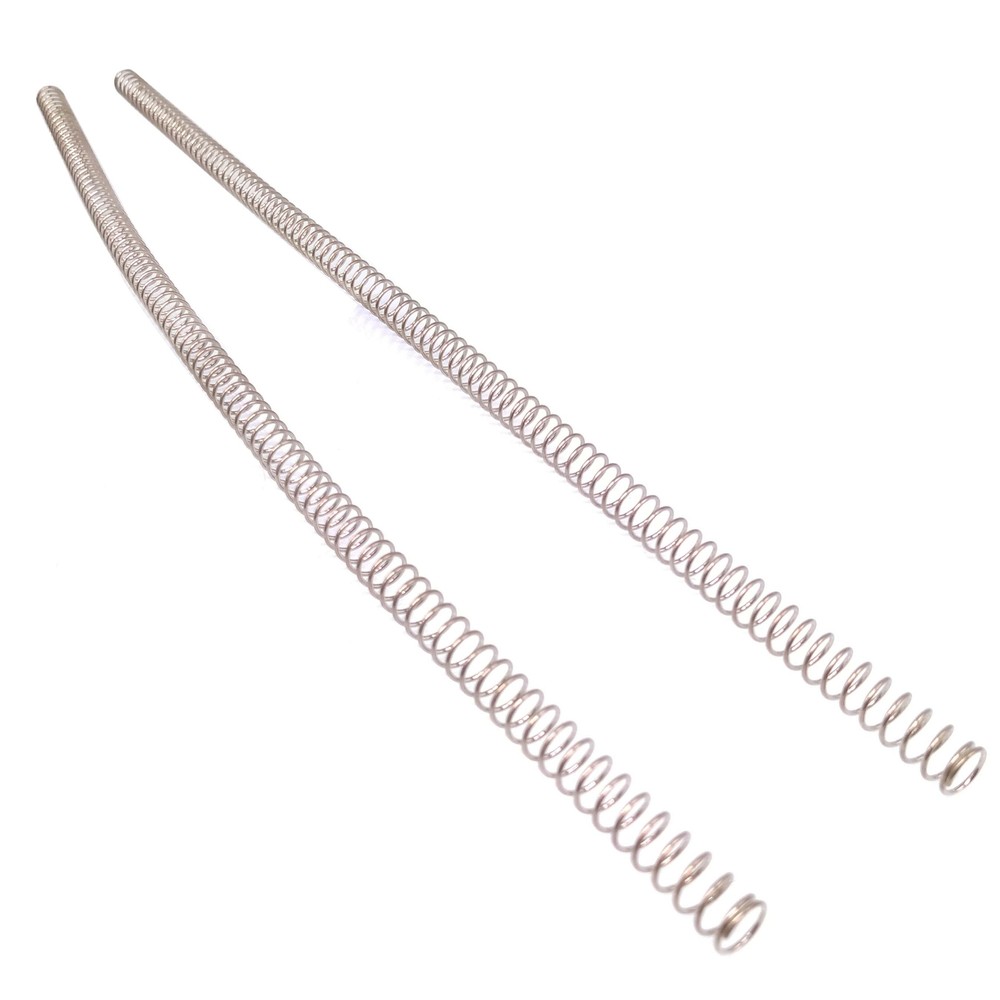 2pcs 305mm 304 Stainless Steel Compression Springs 8mm Wire Diameter
