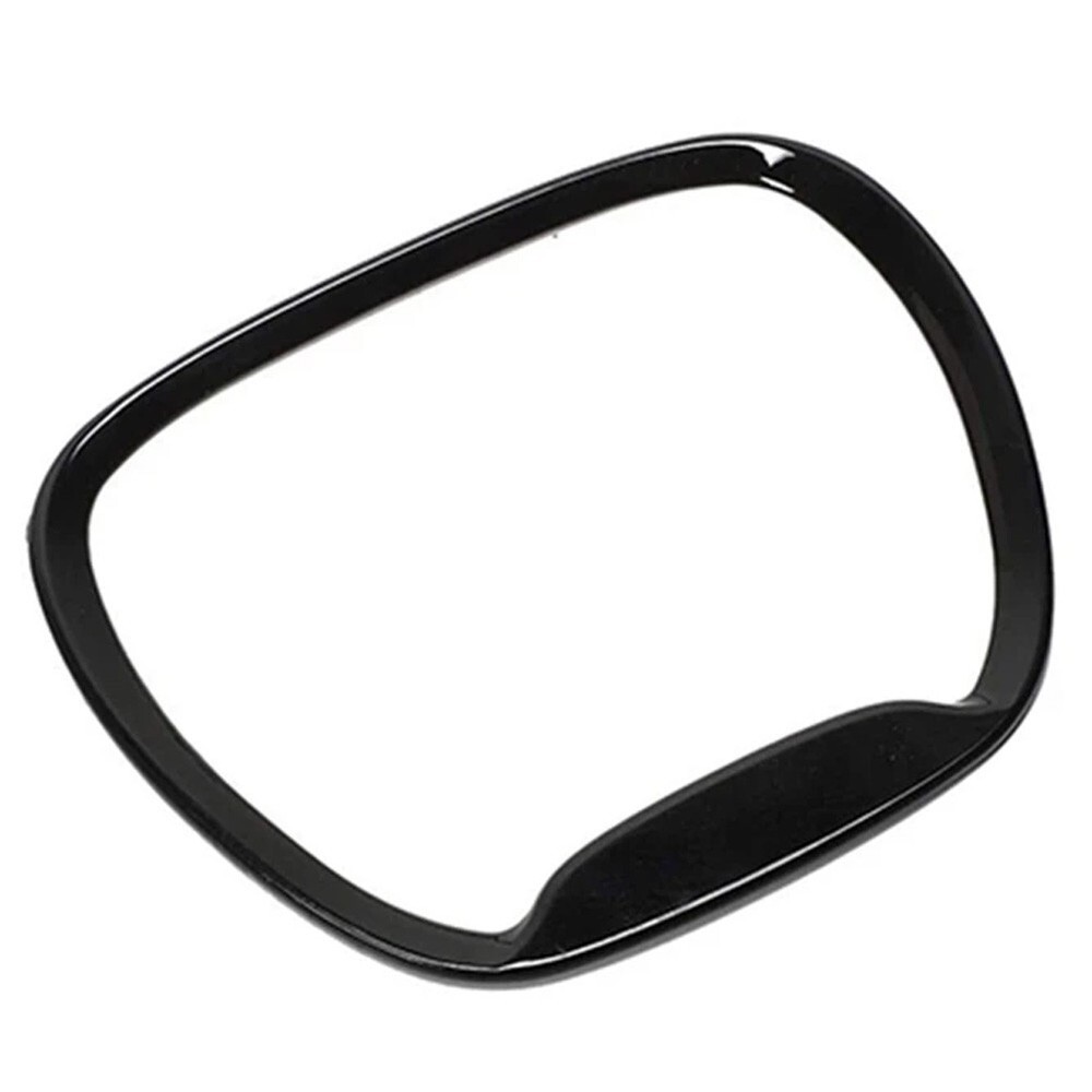 Steering Wheel Trim Cover, For Dodge For Challenger 2015+ Black Accessories