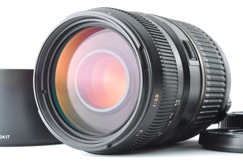 Nikon Fit TAMRON AF 70-300mm F/4-5.6 Di LD MACRO 1:2 A17 [Top MINT] Telephoto