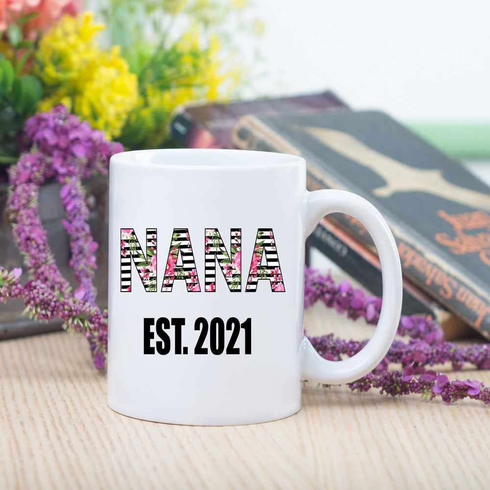 Nana Coffee Mug Nana Birthday Gifts Nana Birthday Gift Nana Coffee Mug Mother's