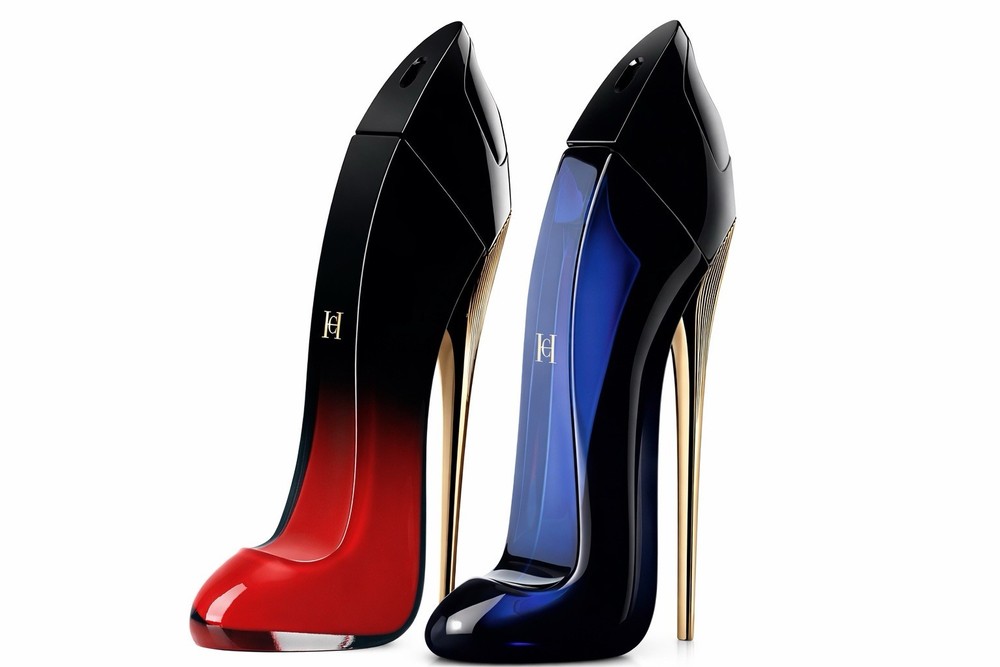 Carolina Herrera Perfume Bundle – Good Girl & Very Good Girl Elixir EDP
