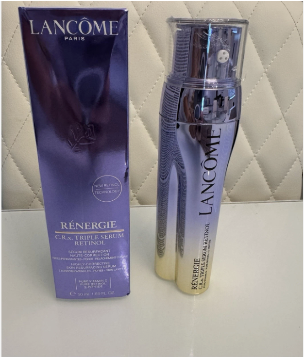 Lancôme Rénergie Triple Serum with Retinol 1.7 oz Anti-Aging Treatment