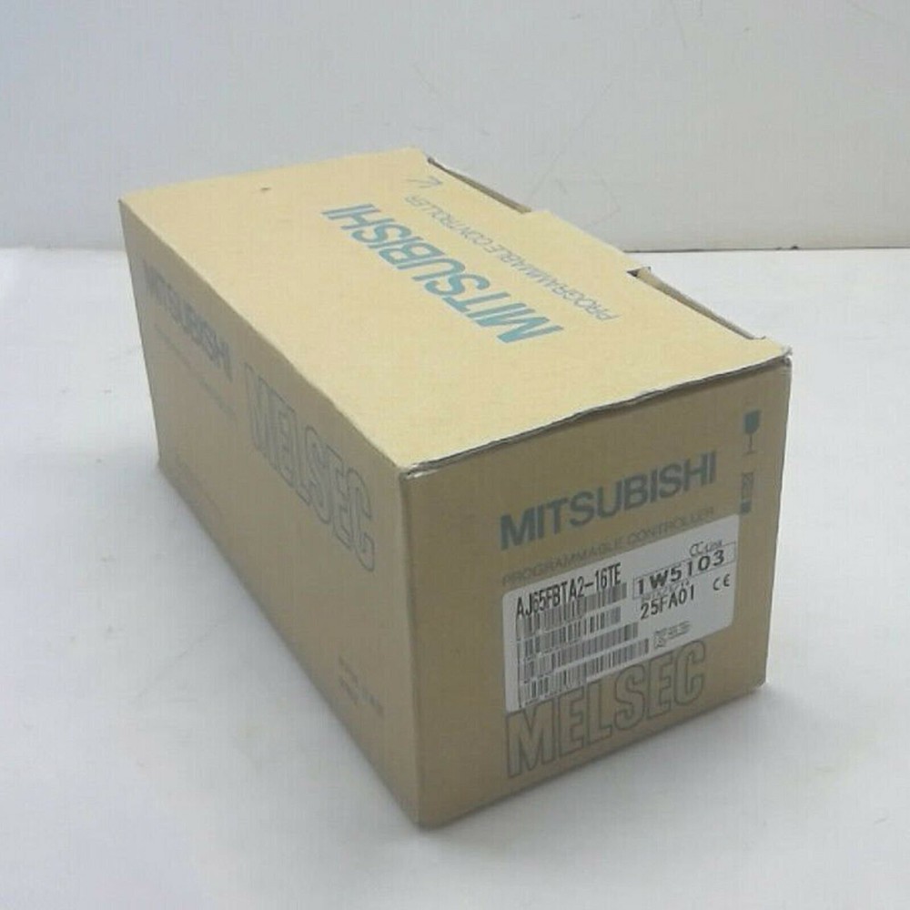 1PC NEW MITSUBISHI AJ65FBTA2-16TE CC-Link output module Original
