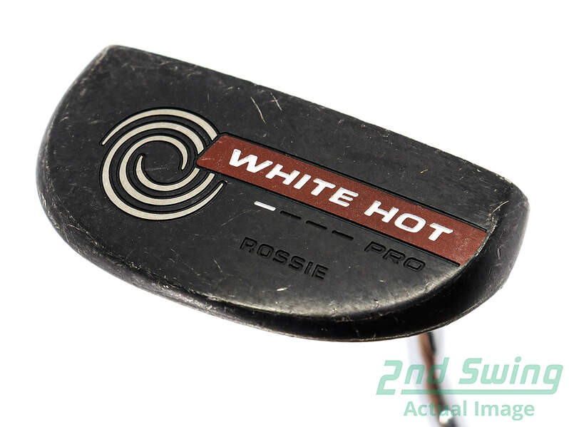 Odyssey White Hot Pro Rossie Putter Right-Handed 35 Inch Steel Shaft