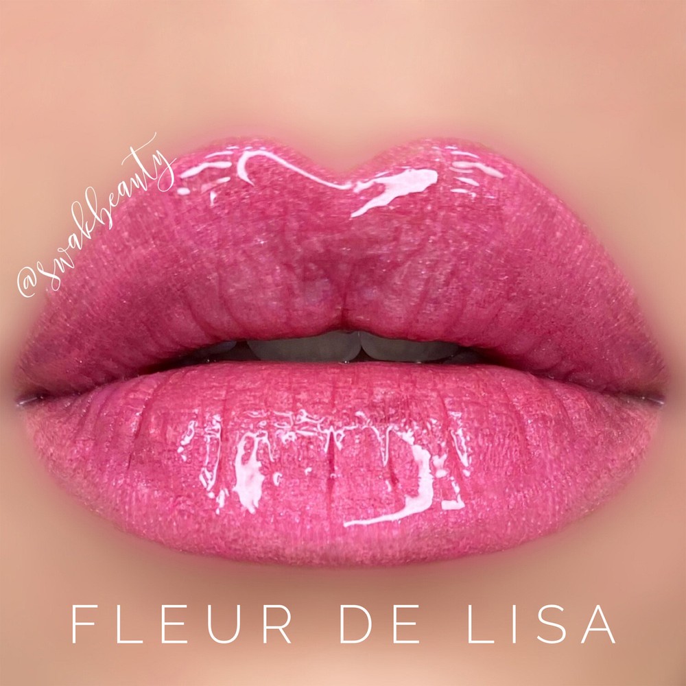 Fleur De Lisa Lipsense by SeneGence New Sealed Authentic Lip Color 💟
