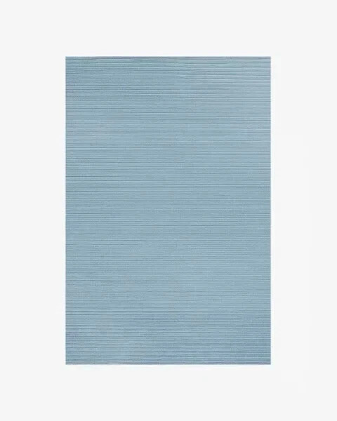 Sky Soft New Zealand Wool Densely Loops And Hand-Cut Pile Area Rug Hand Tufted