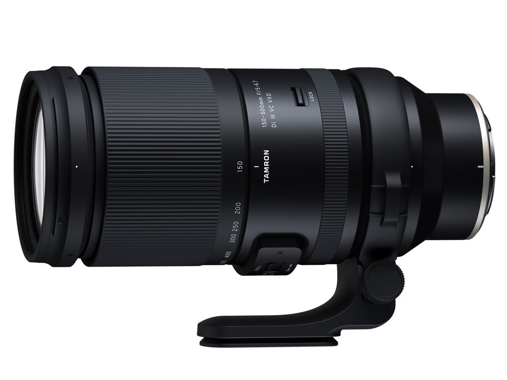 Tamron 150-500mm F5-6.7 VC VXD Lens for Nikon Z Mirrorless Cameras