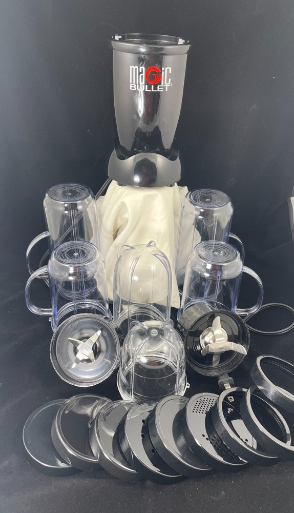 Magic Bullet MB1001 18-Piece Personal Blender Set  