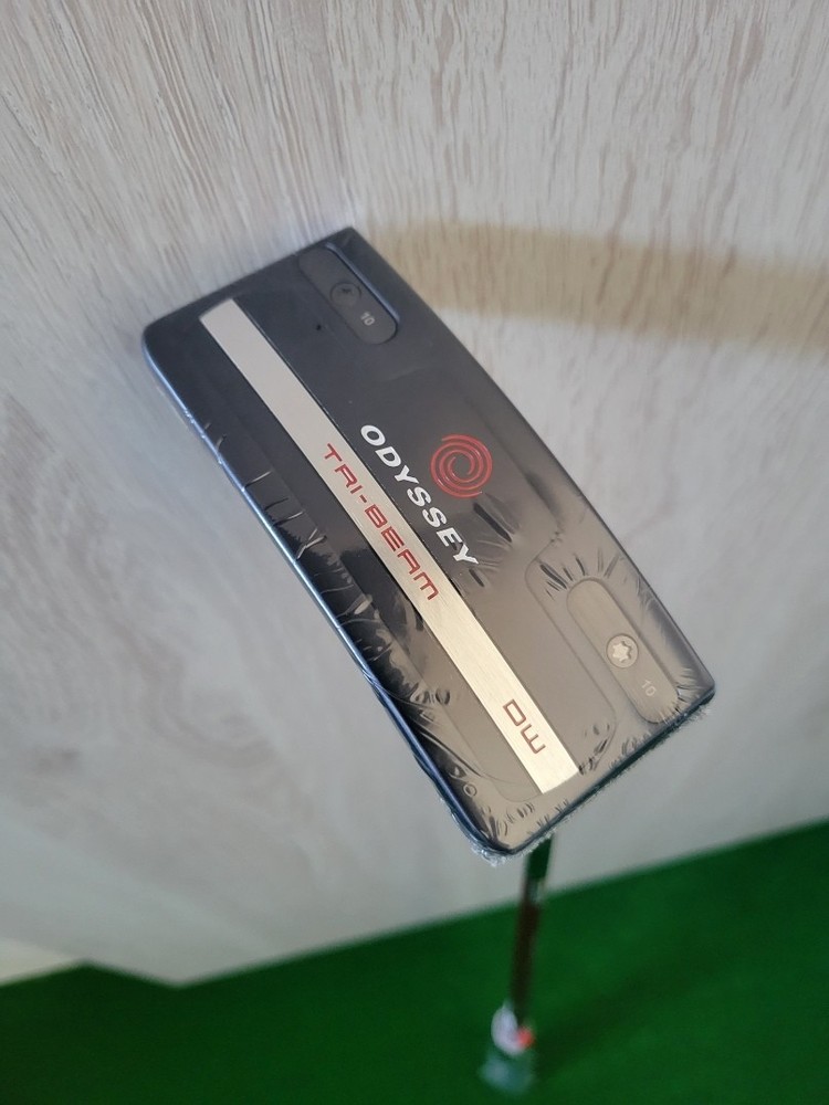 Odyssey New Tri Beam Double Wide 34 Inch Putter Golf Club