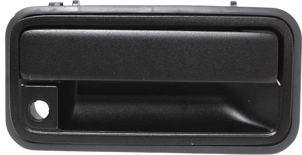 For 1992-1999 C1500 Suburban Rear Exterior Door Handle Black 15050661 GM1915122