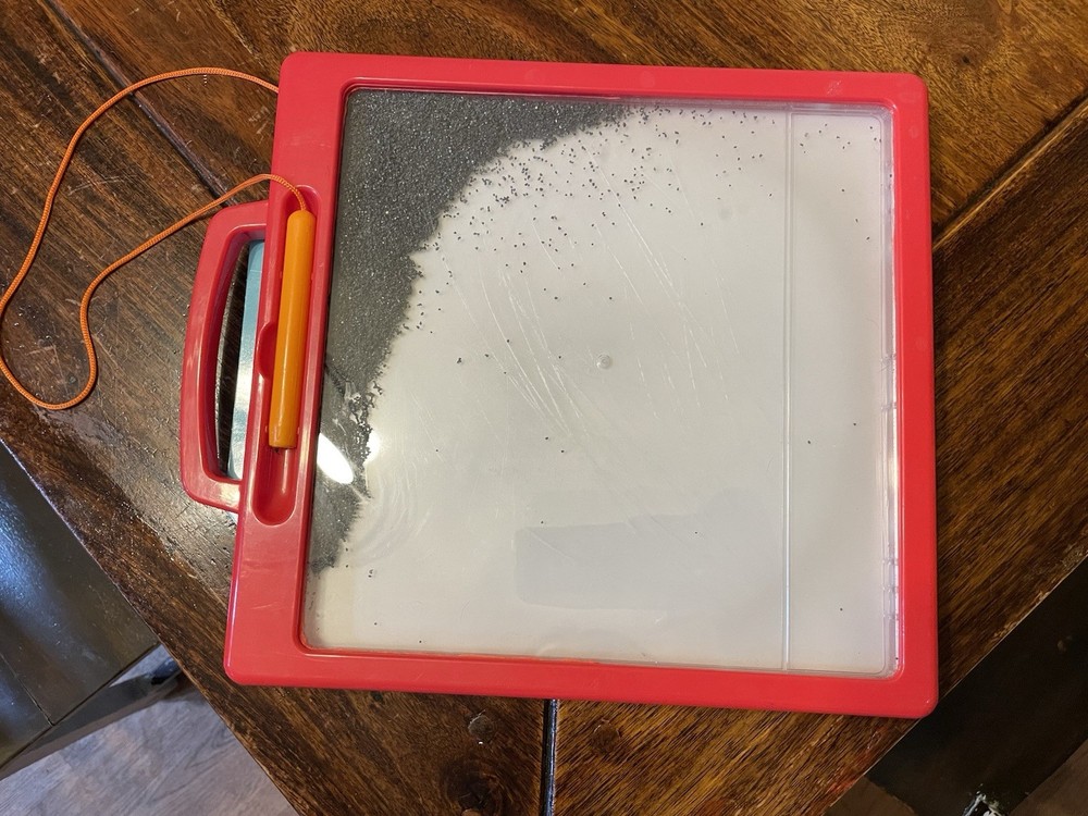 Magnetic Drawing Board Toy for Kids Creative Play